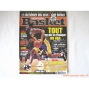 Magazine "Mondial Basket" n° 83 septembre 1998