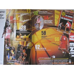 Magazine "Mondial Basket" n° 84 S octobre 1998