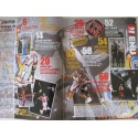 Magazine "Mondial Basket" n° 85 novembre 1998