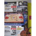 Magazine "Mondial Basket" n° 73 octobre 1997