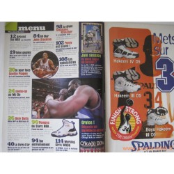 Magazine "Mondial Basket" n° 71 jui/aout 1997