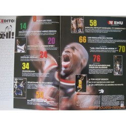Magazine "Mondial Basket" n° 78 mars 1998