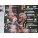 Magazine "Mondial Basket" n° 78 mars 1998
