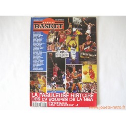 Magazine "Mondial Basket" HS n° 9 1995