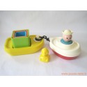 Jouets de bain Fisher Price 1978
