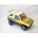 voiture tôle "Nissan Patrol" Obertoys