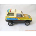 voiture tôle "Nissan Patrol" Obertoys