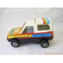 voiture tôle "Nissan Patrol" Obertoys