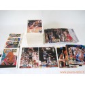 Lot 170 cartes NBA Upper Deck Collector's Choice 94-95 Série 2 VF