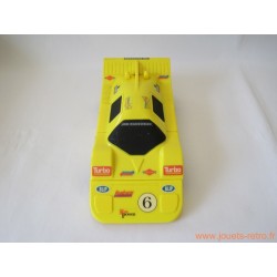 Formule 3 jeux - Habourdin 1991