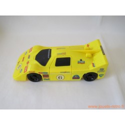 Formule 3 jeux - Habourdin 1991