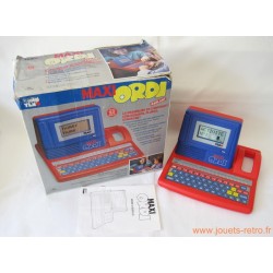 Maxi Ordi Parlant - jeu Yeno 1991