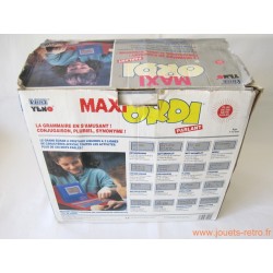 Maxi Ordi Parlant - jeu Yeno 1991
