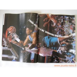 Magazine "Mondial Basket" n° 41 novembre 1994