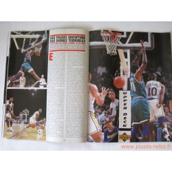 Magazine "Mondial Basket" n° 41 novembre 1994