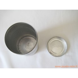 Boîte métal Guigoz