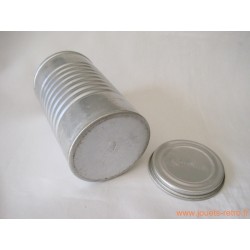 Boîte métal Guigoz