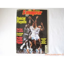 Magazine "5 majeur" n° 36 mai 94