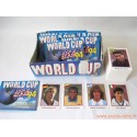 lot 262 vignettes coupe du monde USA 94
