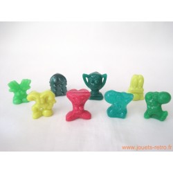 Lot osselets Original Jojo's / Gogo's