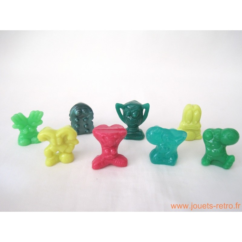 Lot osselets Original Jojo's / Gogo's