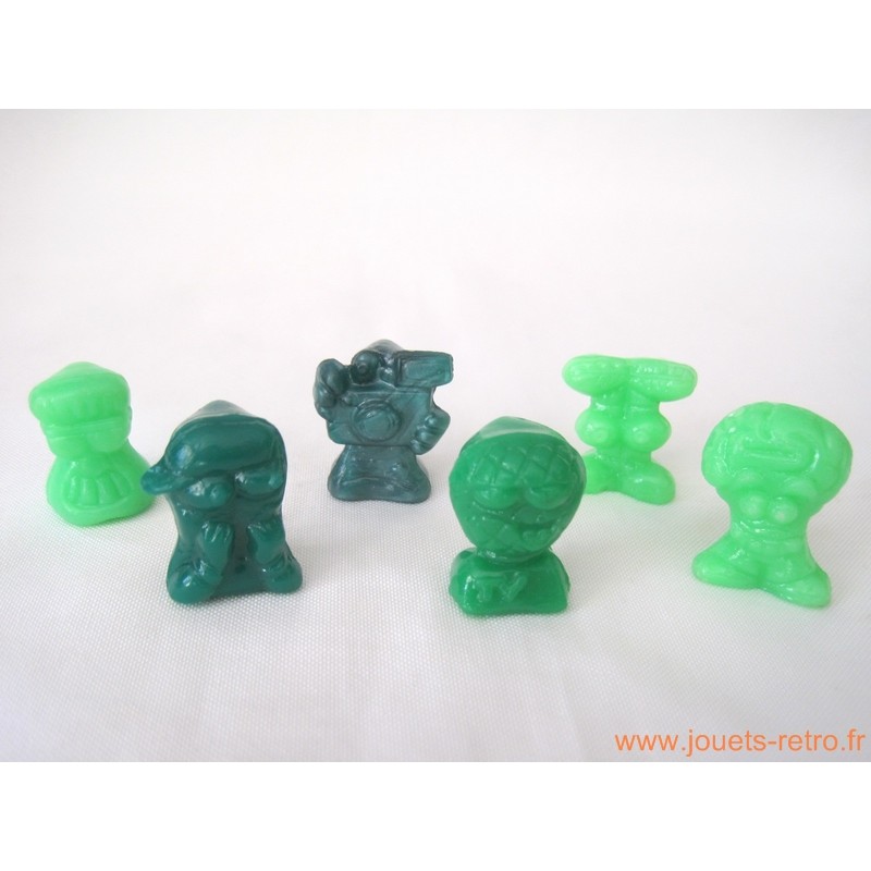Lot osselets Original Jojo's / Gogo's