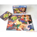 Blanche Neige - puzzle Disney Nathan 1984