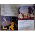 Read Along "Le Roi lion" cd + livre