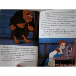 Read Along "La Belle et la Bête" cd + livre