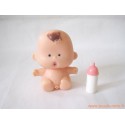 Bikinis Pipi Baby - Tomy 1991