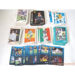 Lot 123 cartes Panini foot 1996