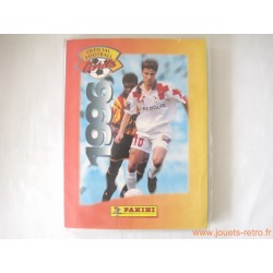 Album Panini Football Cards 1996