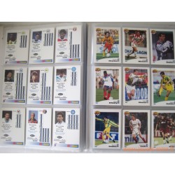 Album Panini Football Cards 1996