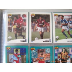 Album Panini Football Cards 1996