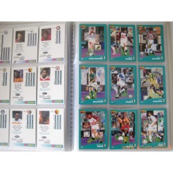 Album Panini Football Cards 1996