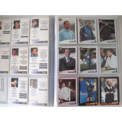 Album Panini Football Cards 1996