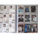 Album Panini Football Cards 1996