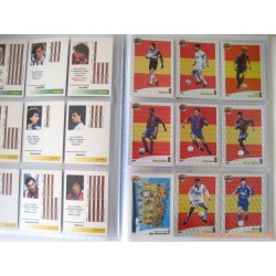 Album Panini Football Cards 1996
