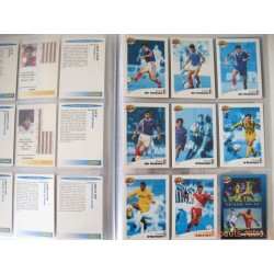 Album Panini Football Cards 1996