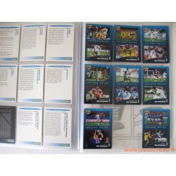 Album Panini Football Cards 1996