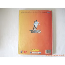 Album Panini Football Cards 1996