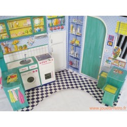 Villa surprise vintage Sindy