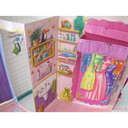 Villa surprise vintage Sindy