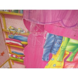 Villa surprise vintage Sindy