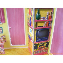 Villa surprise vintage Sindy