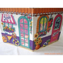 Villa surprise vintage Sindy