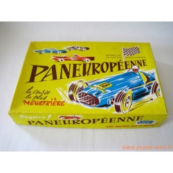 Paneuropénne la course la plus meurtrière - jeu Dujardin