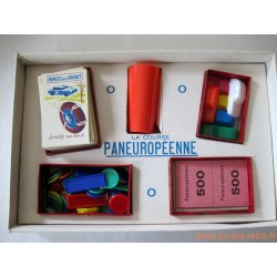 Paneuropénne la course la plus meurtrière - jeu Dujardin