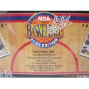 Boite Set complet 500 cartes NBA Upper Deck 1991-92 série 1 + 2