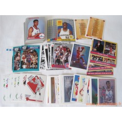 Set complet 104 cartes NBA Hoops 1990-91 série 2